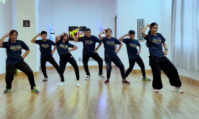 Rhythm Dance Freak by Manish Setthia